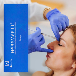 Produit de comblement avancé à liaison croisée profonde pour rhinoplastie non invasive, <span class=keywords><strong>d</strong></span>éfinition de la ligne du menton, projection du menton, <span class=keywords><strong>prix</strong></span> usine mondial - Product Image 1