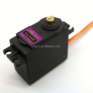 Servomotor de Alto Torque con Engranajes de Cobre, 180 y 360 Grados, MG996R MG946R MG995 MG945, para Kits de Robótica - Product Image 3