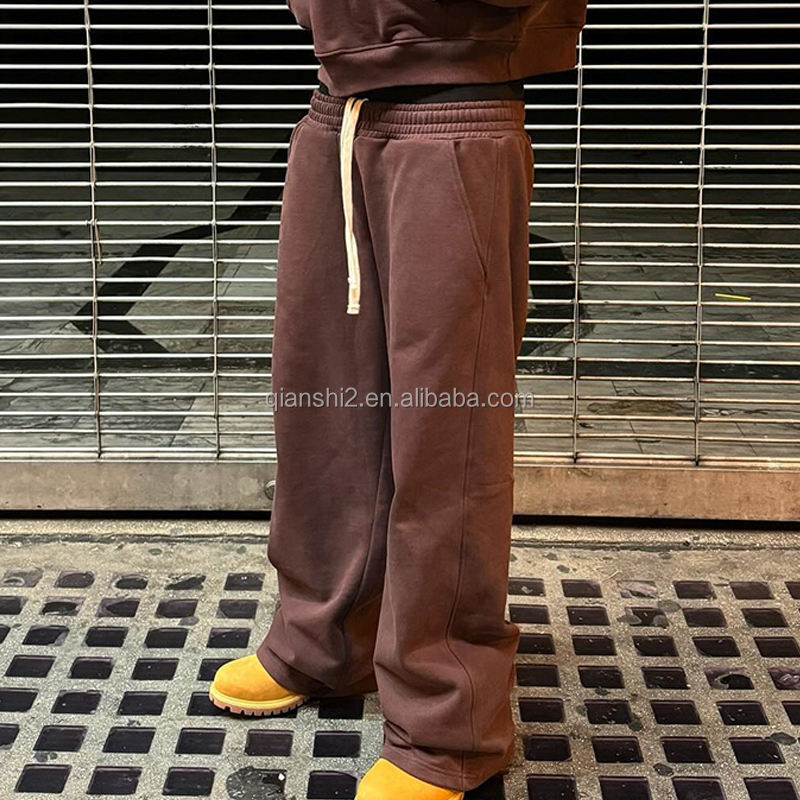 Alibaba Stacked Sweatpants Wholesale Alibaba Oversized Sweat Pants
