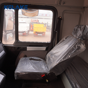 Camión Volquete Shacman 8x4 Usado de 30-40 Toneladas con Motor Weichai de 375hp para Minería y Canteras, Mercado Africano - Product Image 6