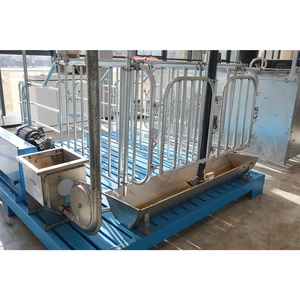 1996 năm hengyin lợn farrowing mang thai Thùng với Hot mạ kẽm mang thai Lồng cho lợn - Product Image 5