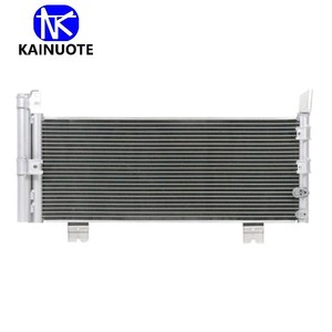 Condensador de Aire Acondicionado KNT para Lexus RX350 3.5L 2016-2018, <span class=keywords><strong>Exus</strong></span> RX350L 3.5L 2018 30017 88460-0E110 CSF10864 LX3030142 TYC30017 884600E110 - Product Image 2