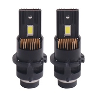 Ampoules de phares LED Sanvi New 12V Plug & Play pour modèles Infiniti Lexus D2/D4/D2S/D2R/D4S/D4R 6000K Universelles