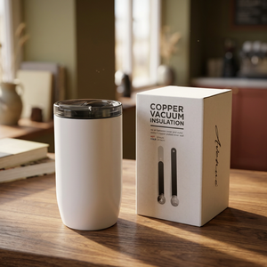 Lagom - Accesorio para Bebidas con Aislamiento al Vacío de Cobre, 380 ml, Modelo 100548-2 - Product Image 2