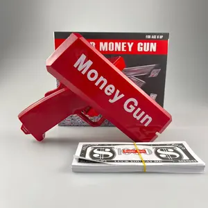 Hot Selling 100 Stück Dollar Euro Münzen Euro Münzen Erwachsene sehen aus wie echte Film Prop Money Gun