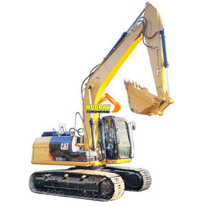 เครื่องขุดตีนตะขาบไฮดรอลิคเกอร์เครื่องขุดตีนตะขาบ315D2 315D2L 313D 313D2L แมวขนาด315 D2 - Product Image 1