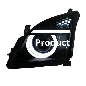 Faros LED de 12V 36W 6000-7000K con señal de giro secuencial para LC200 2002-2009 - Product Image 4