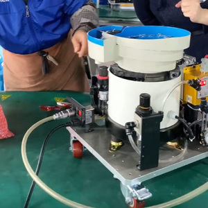 Máy tán đinh hoàn toàn tự động thiết kế cấp công nghiệp tự động cho đinh tán mù - Product Image 6