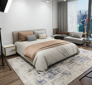 Alfombra Axminster Práctica para Uso Comercial y Doméstico, Fácil Mantenimiento, Múltiples Estilos - Product Image 1