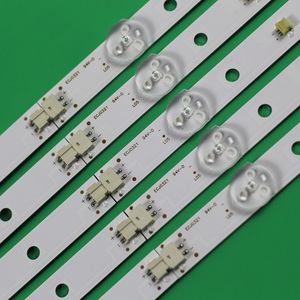 Nueva Tira de Retroiluminación LED para TV LCD JL.D55091330-140CL/R-M 035-550-3030-N/M Compatible con <span class=keywords><strong>JVC</strong></span> SI55FS LED - Product Image 3