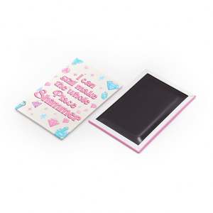 Imanes Personalizados con Frases Motivadoras, Impresión en Lámina Metálica, Agradecimiento, Afirmaciones Inspiradoras, Juego de Imanes para Refrigerador - Product Image 2