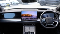 BYD SEALION 7 2025 Premium, sièges en cuir électriques, conduite à droite, avec écran tactile et phares LED