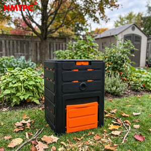 <span class=keywords><strong>Composteur</strong></span> à système d'aération breveté, <span class=keywords><strong>composteur</strong></span> écologique pour l'enrichissement du sol, idéal pour les jardins résidentiels et l'aménagement paysager - Product Image 1