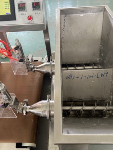 Máquina para hacer tortillas mexicanas de maíz y harina Industrial completamente automática, máquina para hacer taco Roti, línea de productos de grano de pan - Product Image 5