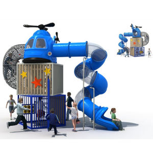 <span class=keywords><strong>1</strong></span> ensemble d'équipements de <span class=keywords><strong>jeux</strong></span> d'extérieur pour enfants en plastique et en acier pour les jardins et les terrains de <span class=keywords><strong>jeux</strong></span> publics - Product Image 6