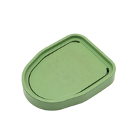 Joint en caoutchouc de joint creux en silicone Fkm de remplacement du couvercle
