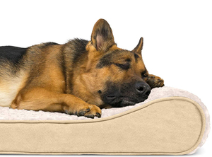 Fabrikant Huisdier Bed Oem Odm Waterdicht Zacht Aanvoelend Krasbestendig Extra Grote Honden Met Afneembare Wasbare Bedekkingsbedden Voor Huisdieren - Product Image 6