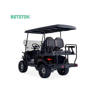 Электрическая тележка для гольфа, 2 + 2 места - Product Image 2