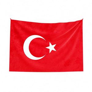 High Quality Custom 3x5 <b>Flags</b> of All Countries Including Turkish in Pennant Style; Factory Priced Polyester Plastic Custom Logo - Product Image 1