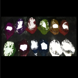 Bercahaya tinggi reflektif indeks 1.93 ND <span class=keywords><strong>2.2</strong></span> perak abu-abu putih mikro kaca manik-manik pigmen reflektif bubuk 400-450 jala untuk dilapisi - Product Image 3