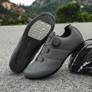 <span class=keywords><strong>Scarpe</strong></span> da Ciclismo Personalizzate <span class=keywords><strong>con</strong></span> <span class=keywords><strong>Tacchetti</strong></span>, Sneakers da Corsa su Strada per Uomo e Donna, <span class=keywords><strong>Scarpe</strong></span> da Mountain Bike - Product Image 6
