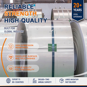 Bobina de Acero Inoxidable 309S 8K con Espejo, 1.0mm x 1250mm, EN 10088, Tensión Nivelada y Dureza Consistente - Product Image 1
