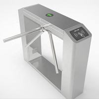 Trépied de sécurité électronique de haute qualité, trépied Vertical automatique, déflecteur, porte de tourniquet