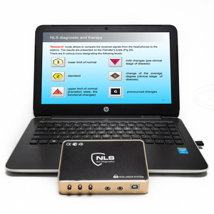 2024 đầy đủ sức khỏe cơ thể thành phần lượng tử chẩn đoán siêu trị liệu với phần mềm miễn phí tải về - Product Image 5