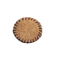En gros Autres sous-tasses à thé en poils, sous-tasses à théière et tasses, sous-tasses isolantes thermiquement faites à la main, accessoires de cérémonie du thé chinois