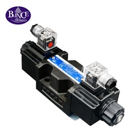 Yuken DSG-01 DSG-01-3c2-d24-n1-50 Vickers 12V DC électrovanne directionnelle hydraulique DG4V 3S 2AL MU G5 60