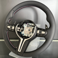 Volant personnalisé M pour BMW M2 M3 X6 E70 E90 E92 F30 F36 F48 F82 F86 X5m