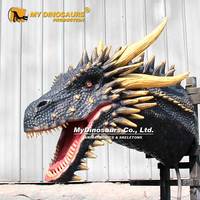 MyDino ADD1207 Tête de dragon animatronique à vendre