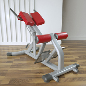 Banco de Extensión Romana Multifuncional para Ejercicios <span class=keywords><strong>Abdominales</strong></span>, Hiperextensión y Ejercicios de Cintura - Product Image 5