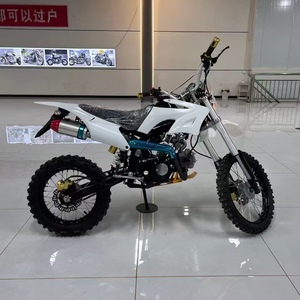 Moto tout-terrain multifonctionnelle <span class=keywords><strong>125cc</strong></span> à 4 temps pour enfants de 14 ans et plus, moto cross - Product Image 3