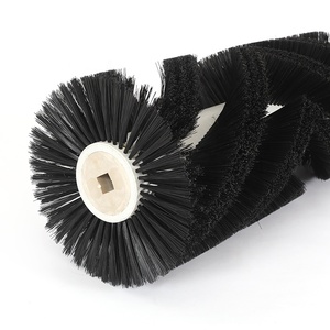 Công Nghiệp Bàn Chải Con Lăn Thông Tư Con Lăn Bàn Chải Các Nhà Sản Xuất Sản Xuất Nhỏ Nylon Filament Bàn Chải Bụi Loại Bỏ Con Lăn Bàn Chải - Product Image 4