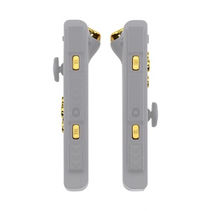 EXtremeRate Accesorios para Juegos, Kits de Botones Completos para Control de Nintendo Switch Mod - Product Image 6