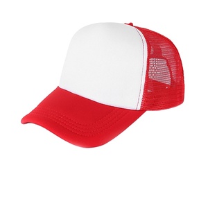 Biểu Tượng Tùy Chỉnh <span class=keywords><strong>Net</strong></span> Cap Bán Buôn Du Lịch In Cap Thêu Tình Nguyện Tình Nguyện Mũ Bóng Chày - Product Image 1