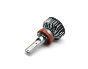 Repuestos de Auto, Faros LED Serie F2 H11, H1, H3, H4, H7, 12V, Nuevos, 6000K, Aluminio de Aviación, Certificación CE y RoHS - Product Image 6