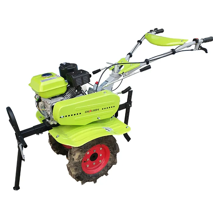 Werks lieferant Power Pinne 170F Benzinmotor Mini Gas Benzin Power Pinne Traktor Rotations grubber Landwirtschaft maschine