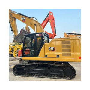 เครื่องขุดใช้320C 320B แมว20ตัน320D 320CL 320D2 320D2L 320DL 320GC - Product Image 1