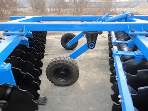 จานไถไฮดรอลิกแบบออฟเซ็ตสำหรับงานหนัก จานไถติดรถแทรกเตอร์สำหรับการไถพรวน<span class=keywords><strong>ดิน</strong></span> การเตรียมพื้นที่เพาะ<span class=keywords><strong>ปลูก</strong></span> และงานเกษตร - Product Image 4