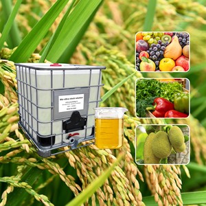 Matières premières pour solutions aqueuses : Fumée de silice, Sable de silice, Engrais liquide Gieten Frut - Product Image 1