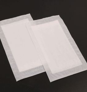 2026 Soak <b>Pad</b> for Food Packaging Chicken Beef Meat Soaker Fruit Packaging Meat Moisture Absorbing Blood - Product Image 4