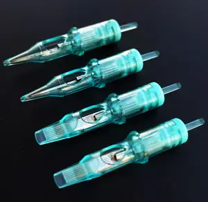 Viper boîte de 20 aiguilles de tatouage <span class=keywords><strong>kwadron</strong></span> cartouche d'aiguilles de tatouage bleues de haute qualité - Product Image 1