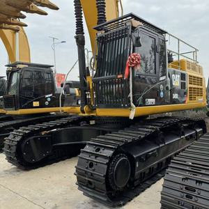 รถขุดเหมืองขนาดใหญ่ CAT 349D2L สภาพดี พร้อมสายเบรกเกอร์เสริม ทนทานสูง - Product Image 3