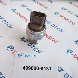 Sensor de Presión del Riel de la Bomba de Combustible Diésel NO.539(5) 499000-6131  4990006131 8-98119790-0  8981197900 - Product Image 5