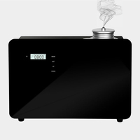 Meilleur vendeur américain diffuseur d'arôme de brume électrique commercial 500ml humidificateur d'air pour la maison et le bureau
