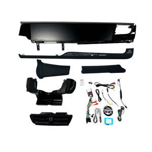 アップグレード新バージョン センターコンソール 助手席スクリーンコントロールナビゲーション マルチメディアプレーヤー Porsche 2019-2024 Macan用 - Product Image 6