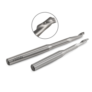 होज़ली सिंगल एज प्रोफाइलिंग कटर हाई-स्पीड स्टील एल्यूमीनियम काटने से टूटी हुई पुल मिलिंग पैंटोग्राफ मिलों 8 मिमी 10 मिमी ओएम - Product Image 4