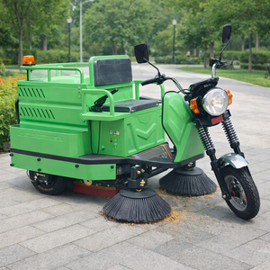 Máquinas barredoras de pisos: barredora manual de calles y barredora autopropulsada para cualquier <span class=keywords><strong>trabajo</strong></span> - Product Image 4